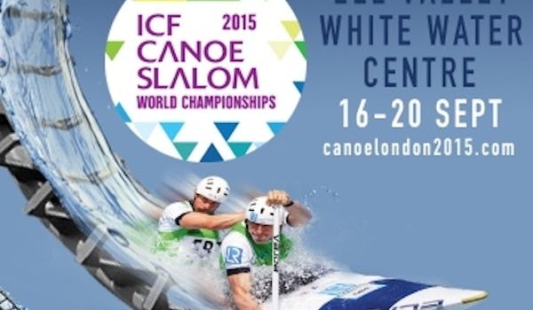 2015 ICF Canoe Slalom World Championships 