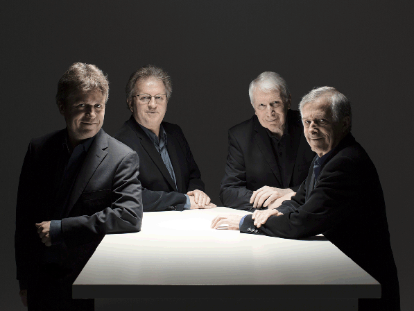 Former Members Of The Hilliard Ensemble