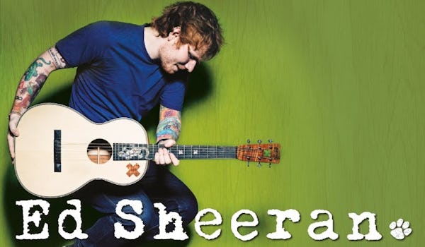 Ed Sheeran, OneRepublic, Foy Vance