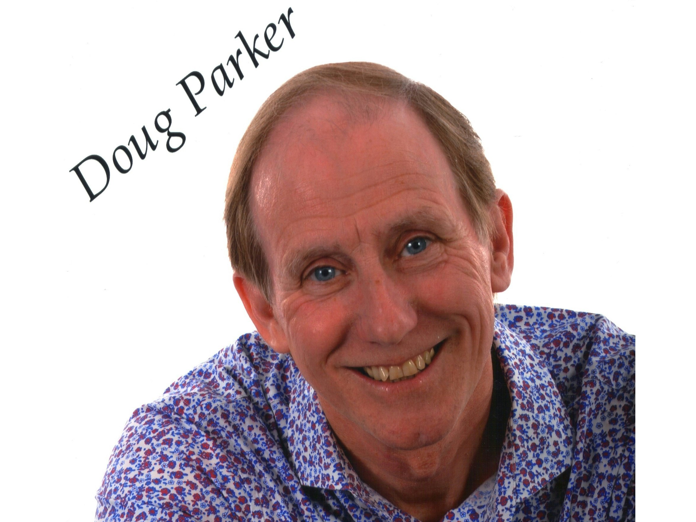 Doug Parker tour dates & tickets 2024 | Ents24