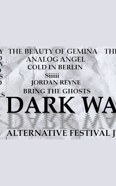Dark Waters Festival 2015