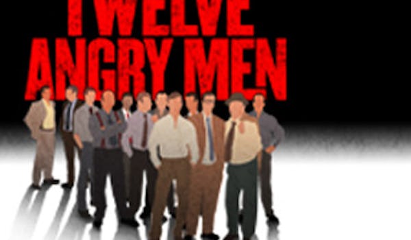 Twelve Angry Men (Touring)