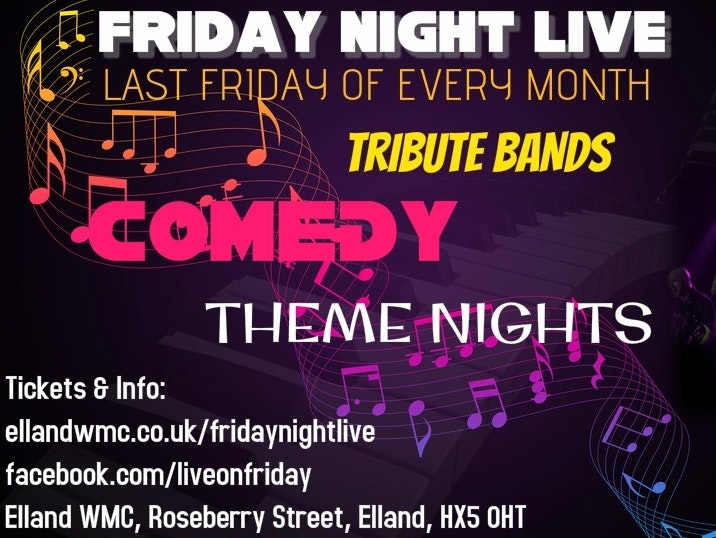 Elland Working Mens Club