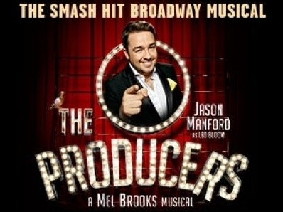The Producers - The Musical Tour Dates