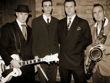 Picture of The Revolutionaires