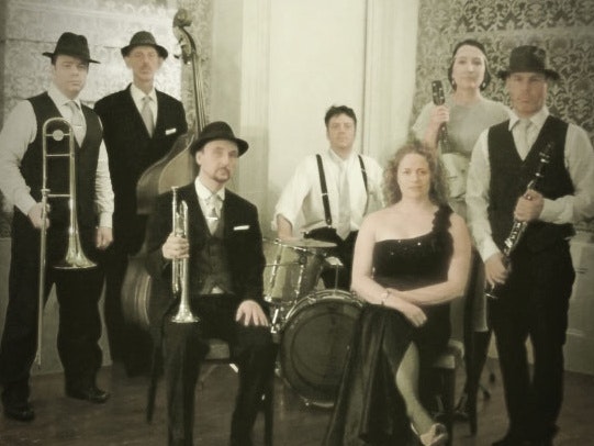 The Silver Ghosts