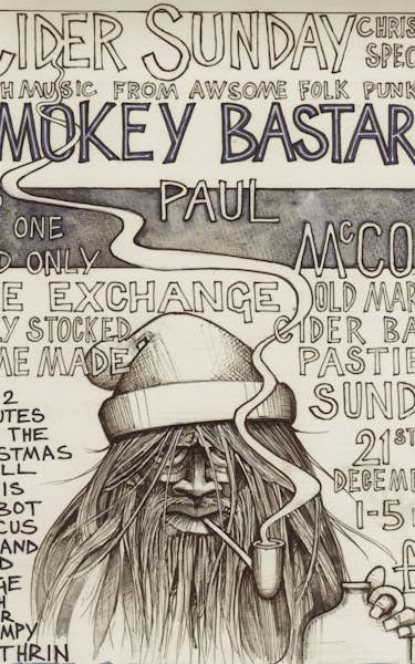 Smokey B*stard, Paul McCoch