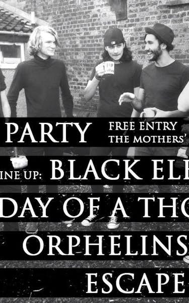 Black Elephant, Day Of A Thousand, Orphelins