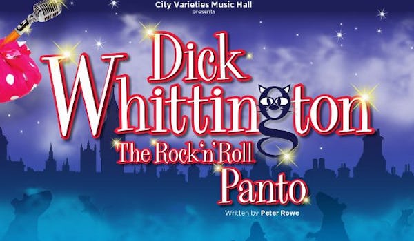 Dick Whittington - The Rock 'n' Roll Panto