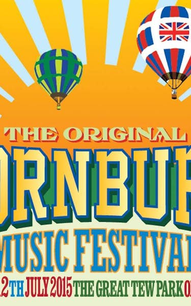 Cornbury Music Festival 2015