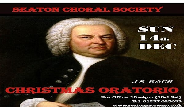 Seaton Choral Society, Alex Ennis, Michèle Banting 