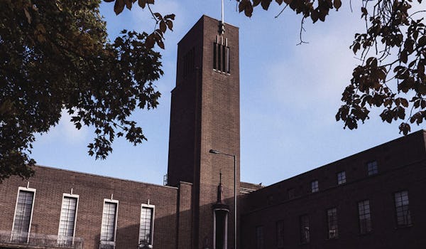 Hornsey Town Hall