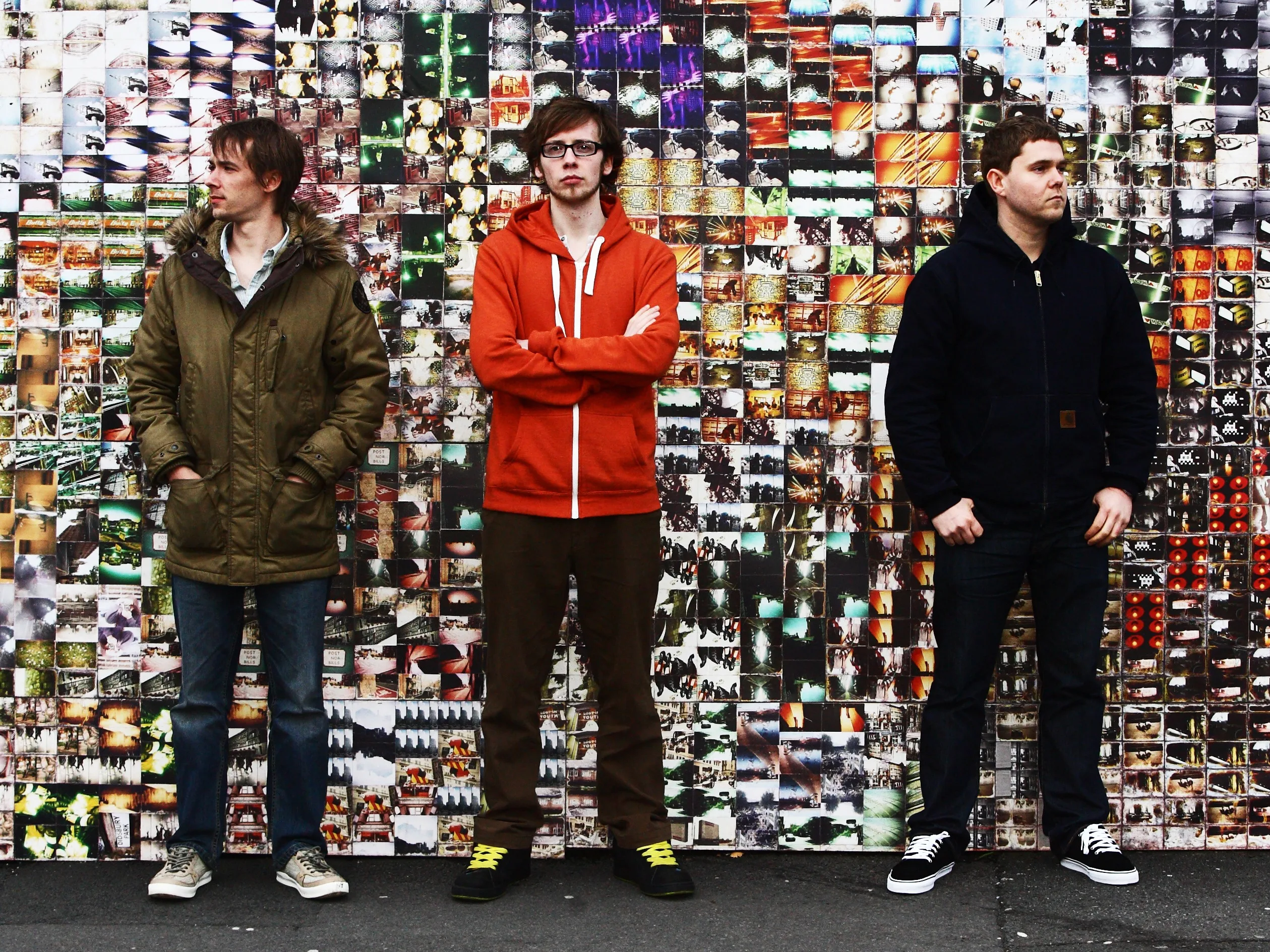 Picture of GoGo Penguin