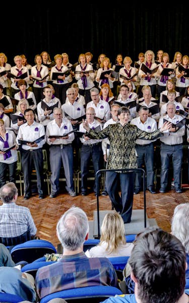 Loughborough University Choir Tour Dates