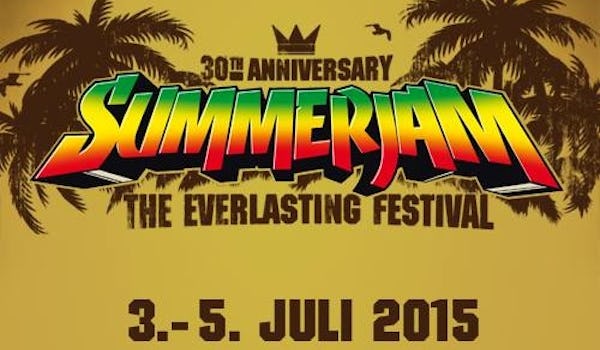The 30th Summerjam Festival