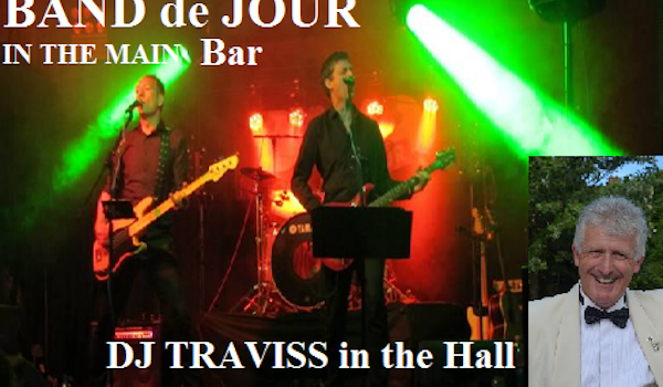Band de Jour, DJ Traviss