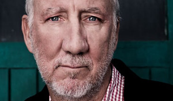 An Evening With Pete Townshend