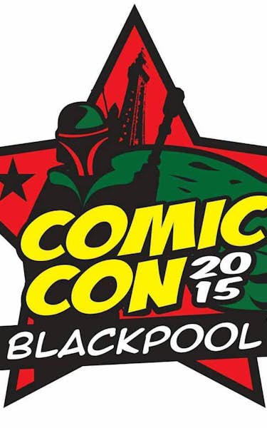 Blackpool Comic Con