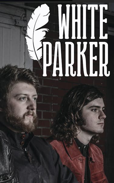 White Parker Tour Dates