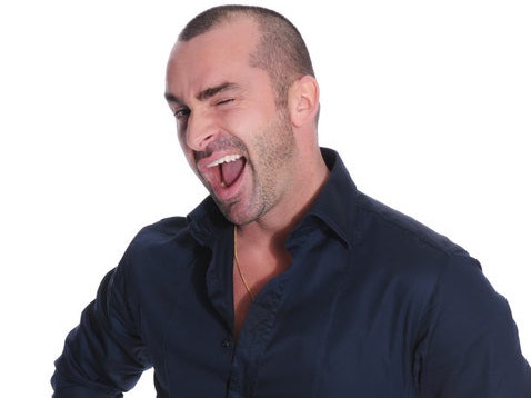 Louie Spence
