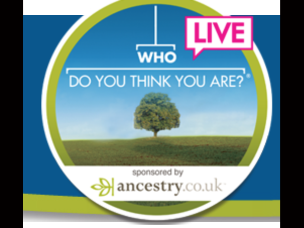 Who Do You Think You Are? Live