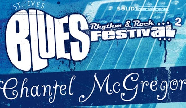 St Ives Blues Festival 