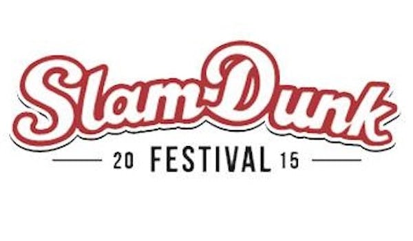 Slam Dunk Festival 2015 - South 