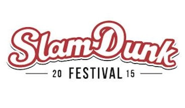 Slam Dunk Festival 2015 - Midlands