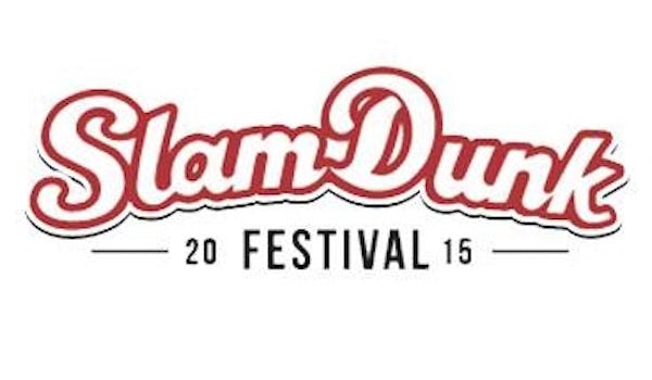 Slam Dunk Festival 2015 - North