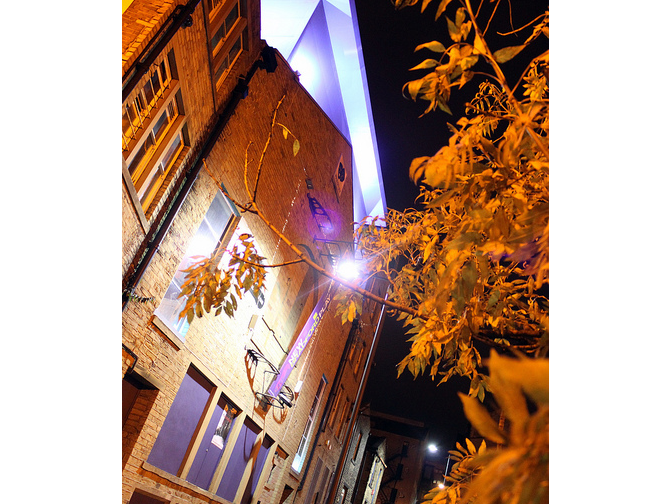 The Bradford Playhouse