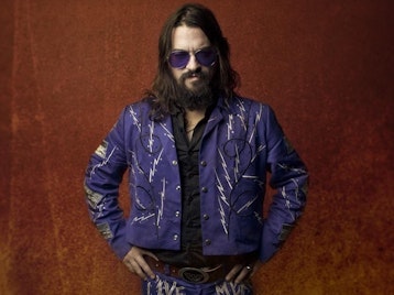 Shooter Jennings artist photo