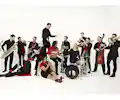 London Gay Big Band appearing at this event