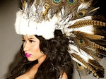 Nicki Minaj artist photo
