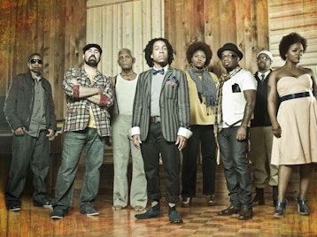 Arrested Development artist photo