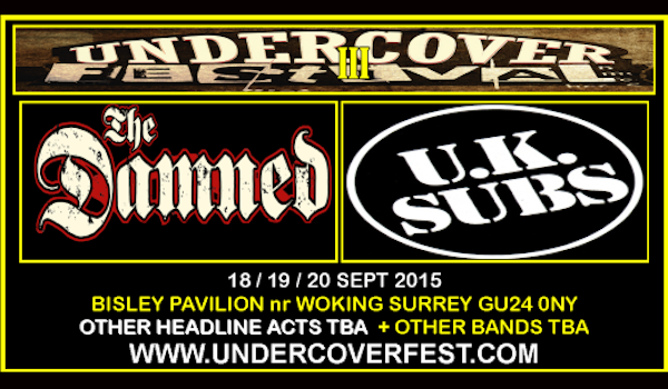 Undercover Festival III