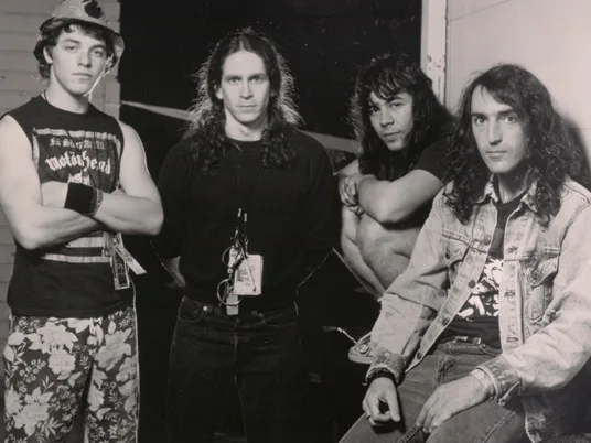 Picture of DRI (Dirty Rotten Imbeciles)