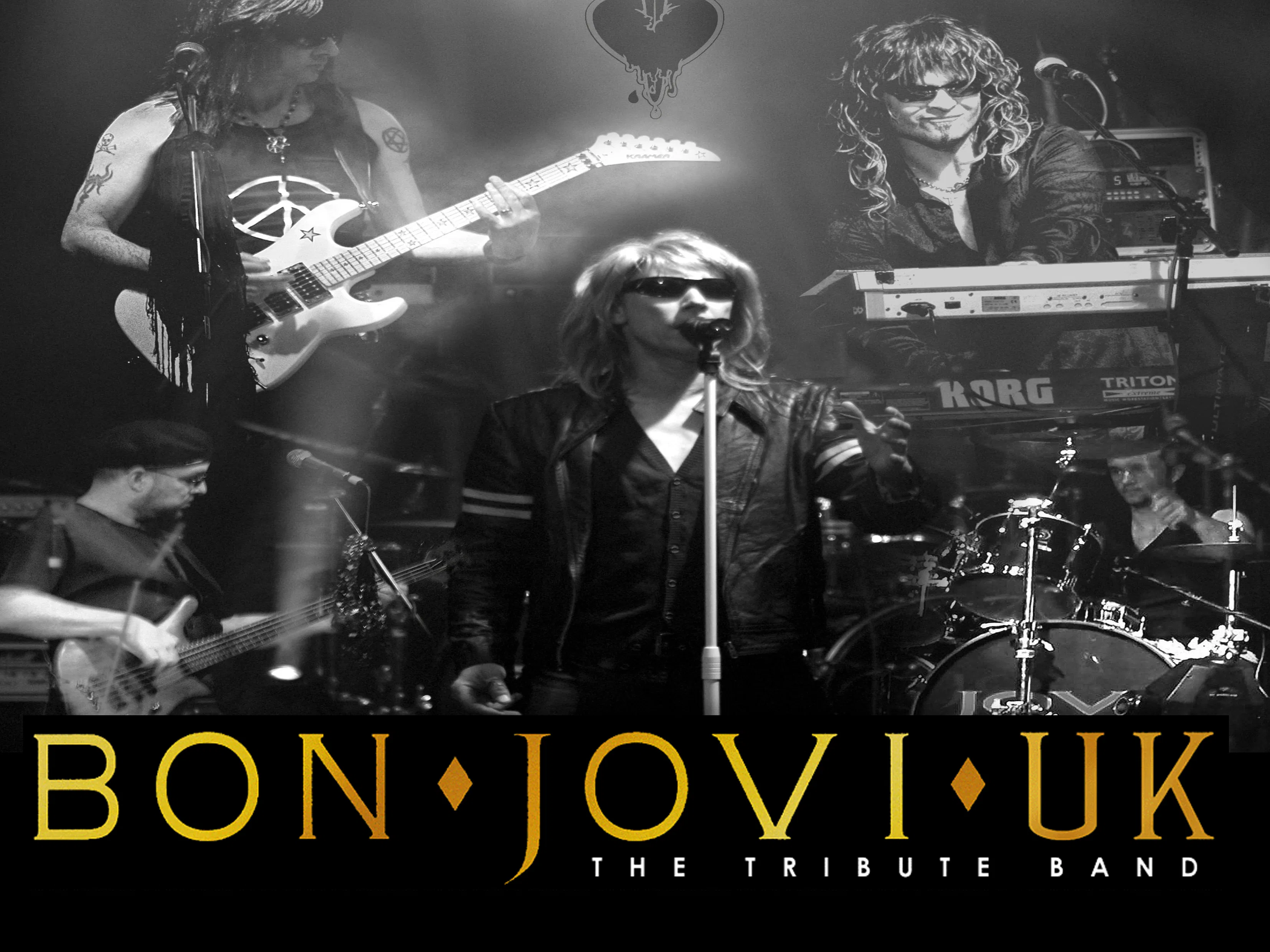 Picture of Bon Jovi UK