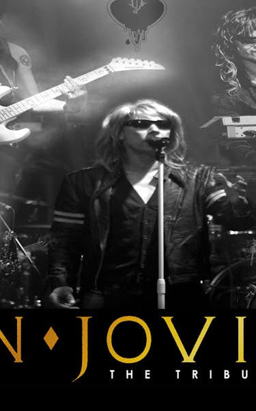 Bon Jovi UK Tour Dates