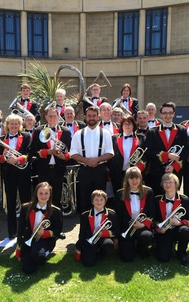 Gillingham Imperial Silver Band
