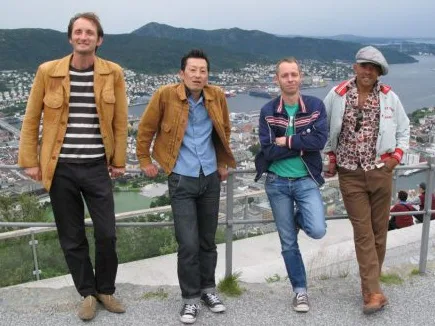 Picture of King Salami & The Cumberland 3