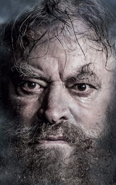Guildford Shakespeare Company, Brian Blessed