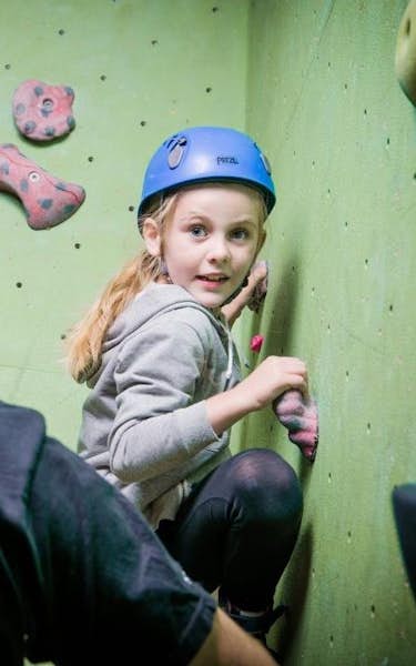 Westway Christmas Climbing Camps