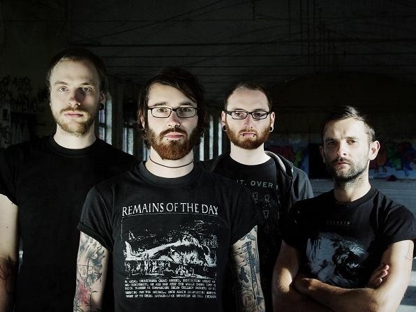 Downfall Of Gaia Tour Dates