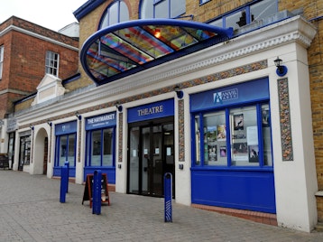 The Haymarket venue photo