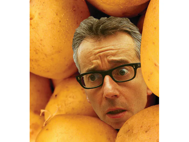 Picture of John Hegley