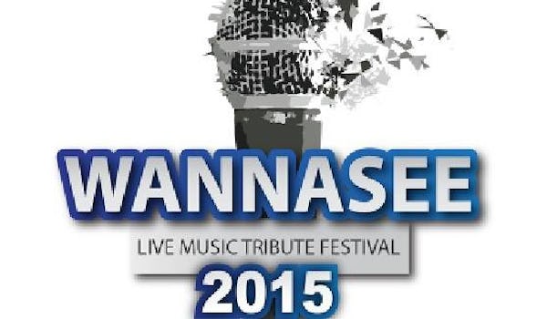Wannasee Live Music Tribute Festival 2015