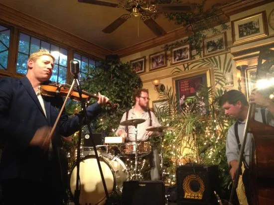 Picture of The Hot Club Of Jupiter