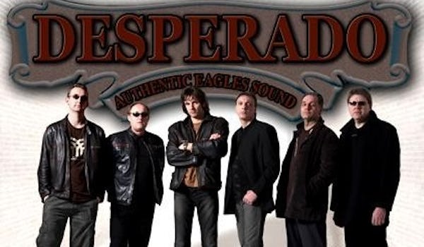 Desperado - The UK's Premier LIVE 'Eagles' Tribute
