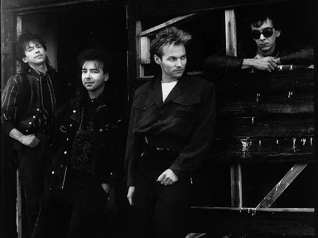 Picture of Cutting Crew