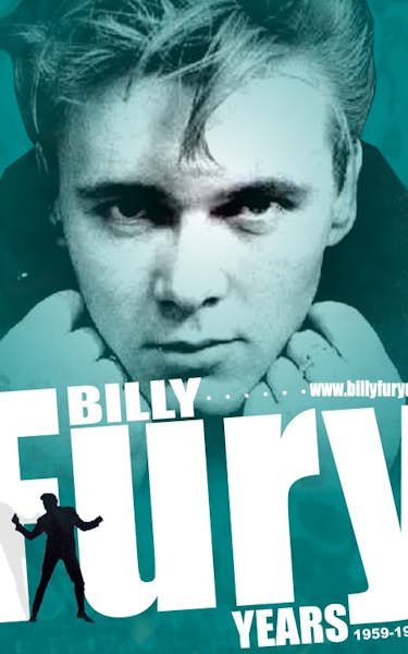 Michael King As Billy Fury